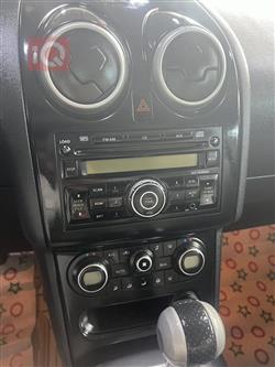 نیسان قەشقای